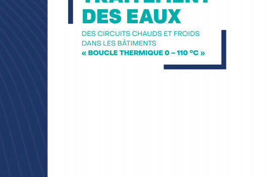 Guide technique qualité de l’eau des installations de chauffage