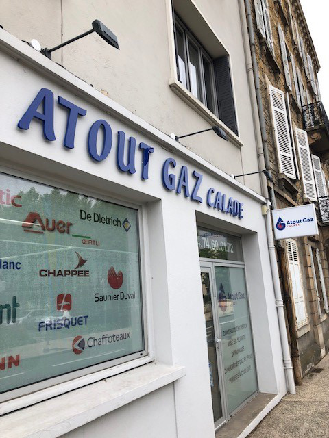 Entretien chaudière en Calade : Agence Atout Gaz