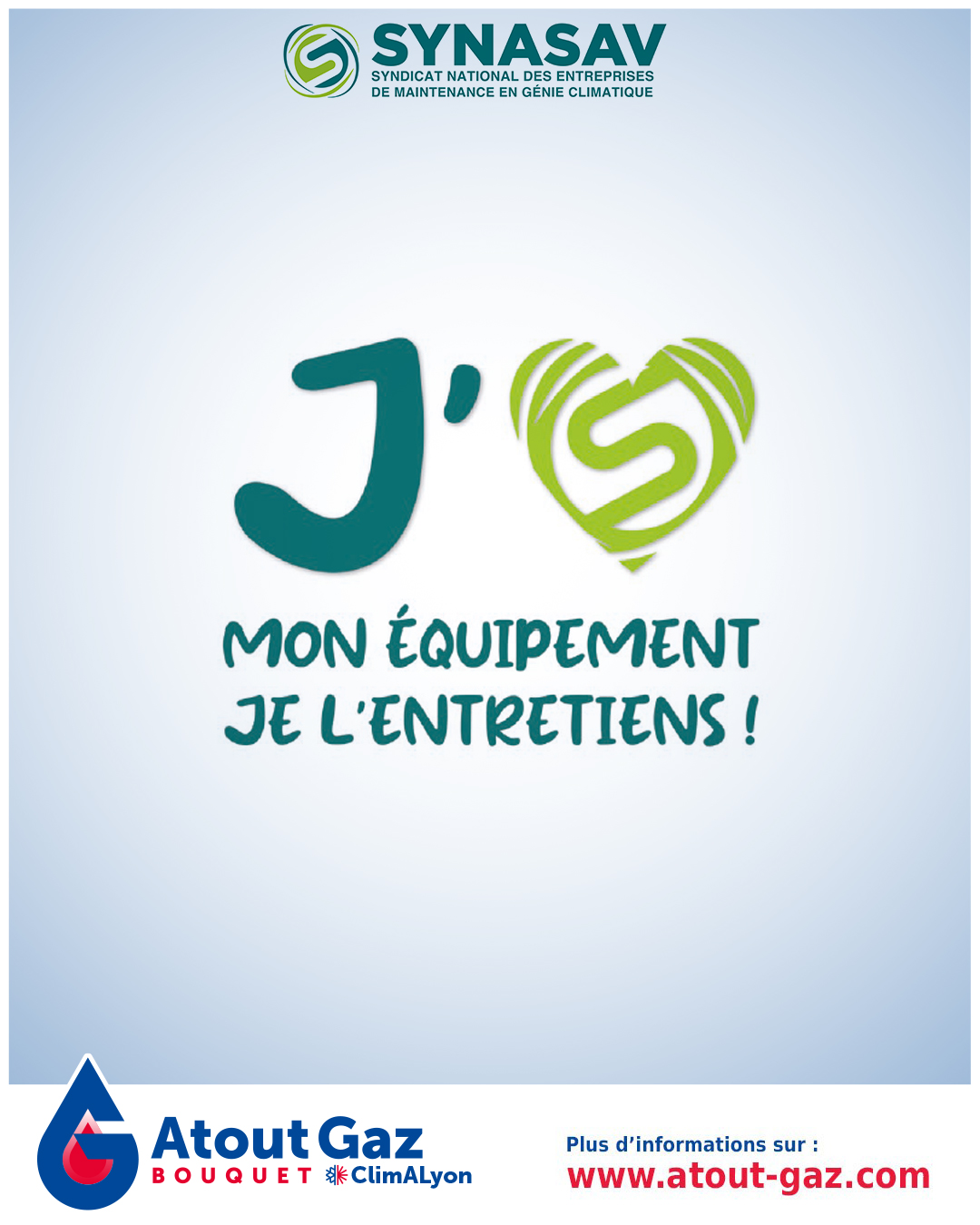 J’aime mon équipement, je l’entretiens ! – Une campagne essentielle pour un habitat plus durable<br />
